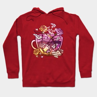 Sagittarius Zodiac Teacup Hoodie